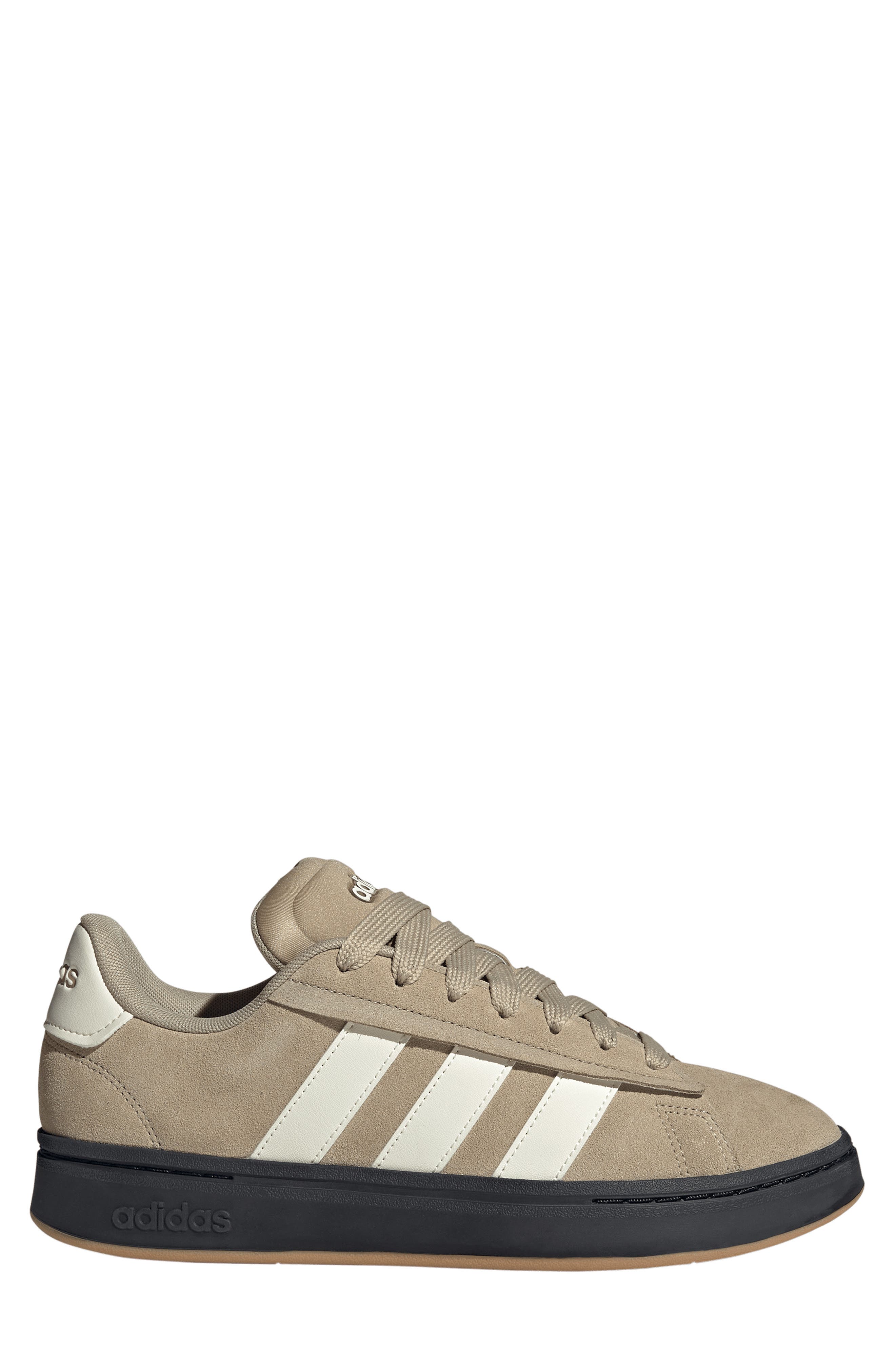 Grand Court Alpha Sneaker, Alternate, color, GOLD RW/ IVORY/ GUM 3