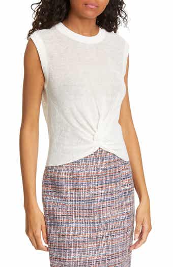 Kellen Linen Blend Tank