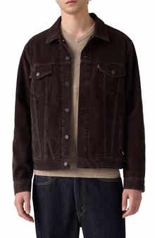 Levi's® Corduroy Trucker Jacket
