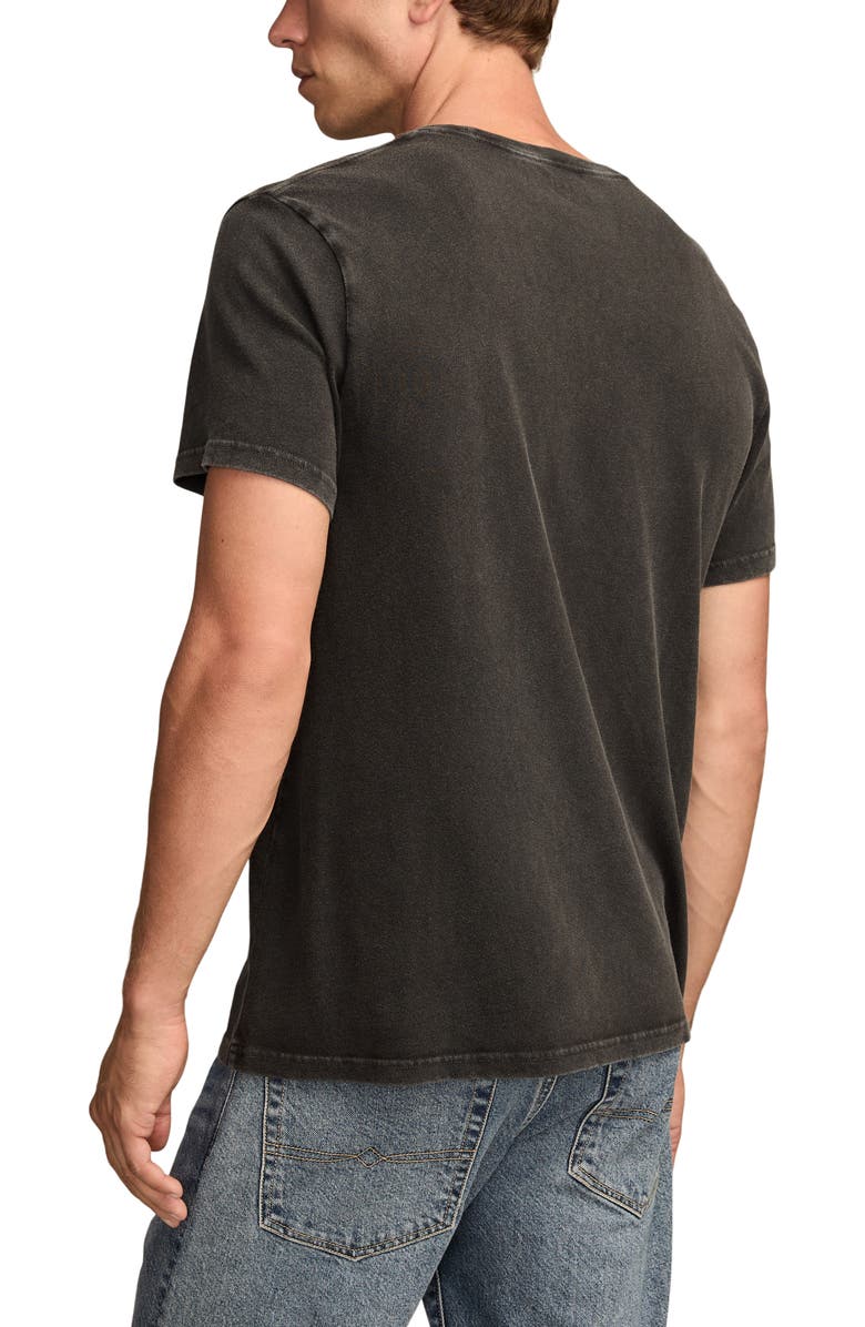 Lucky Brand Pizza King Cotton Graphic T-Shirt, Alternate, color,