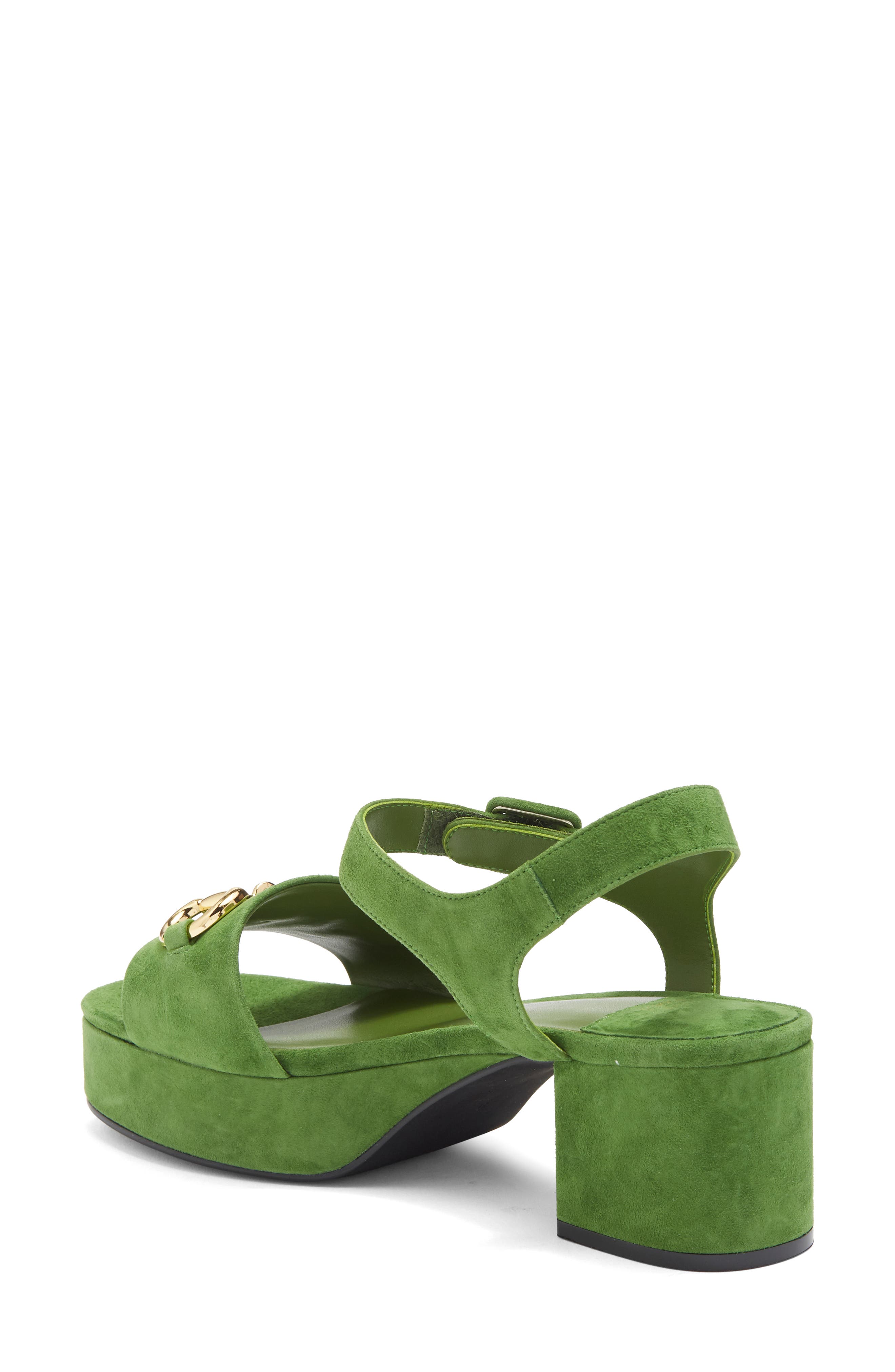 Timeless 2 Platform Sandal, Alternate, color, GR SU GLD