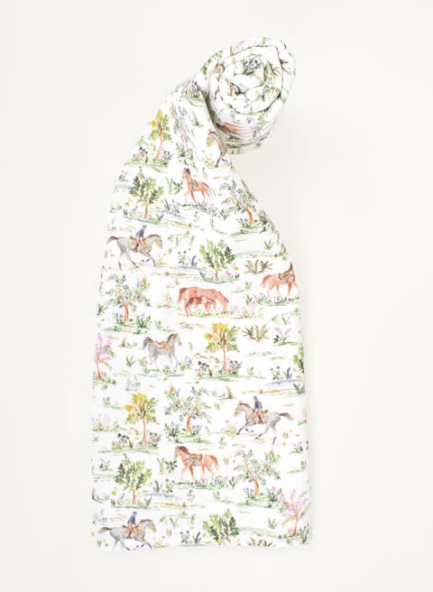 Hunter Pace Horse Shawl Blanket