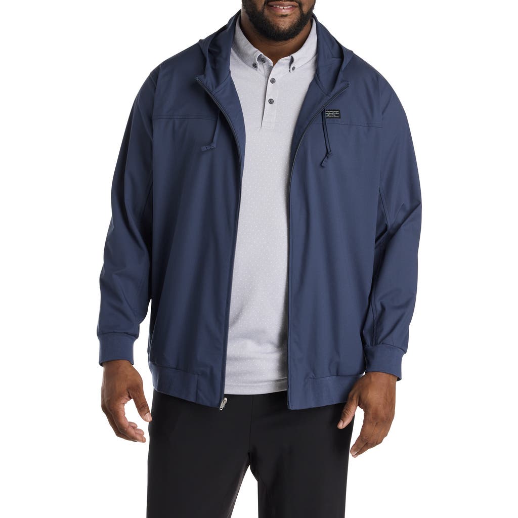 Travismathew Fit By Dxl Big & Tall Wanderlust Hoodie
