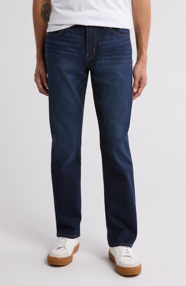 Hudson Jeans Blake Slim Straight Jeans, Main, color, 