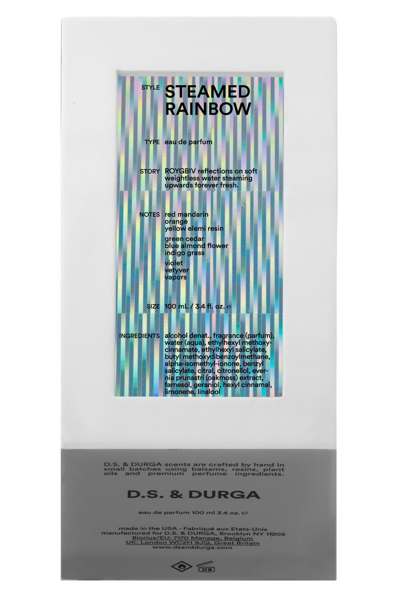 Steamed Rainbow Eau de Parfum, Alternate, color, NO COLOR