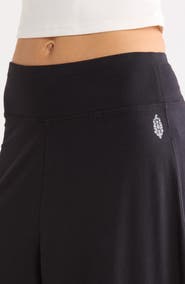 Free People Hot Shot Barrel Leg Pants