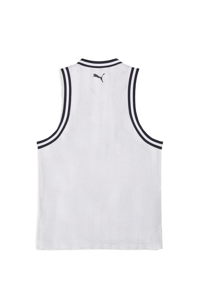 PUMA Men's Puma Gray CF Monterrey 2025 FIFA Club World Cup dryCELL Basketball Jersey, Alternate, color, Gray