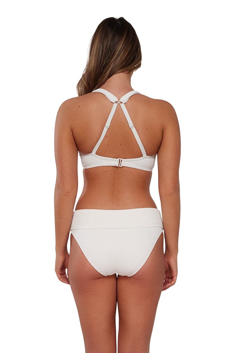 Mirabella Bikini Swimsuit Top - DD Cup, Alternate, color, Coconut Sorbet