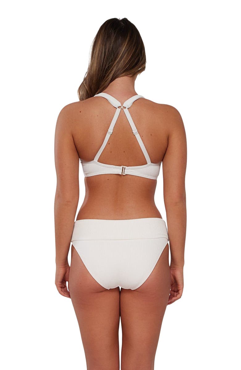 Pacifica by Sunsets Mirabella Bikini Swimsuit Top - DD Cup, Alternate, color, Coconut Sorbet