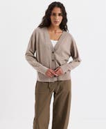 Pact Organic Cotton Essential Cardigan