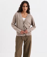 Pact Organic Cotton Essential Cardigan