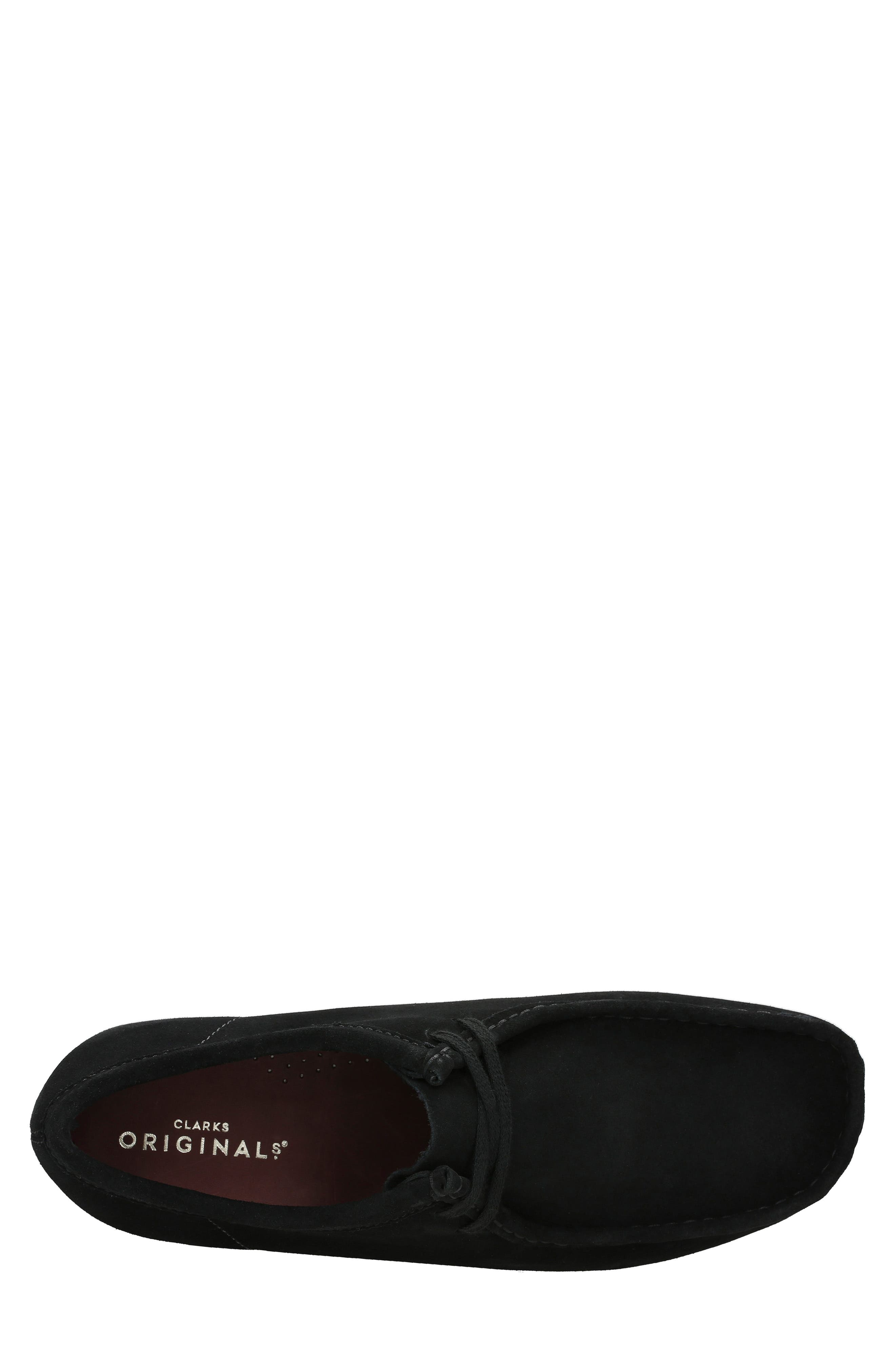 Clarks<sup>®</sup> Originals 'Wallabee' Moc Toe Derby, Alternate, color, 