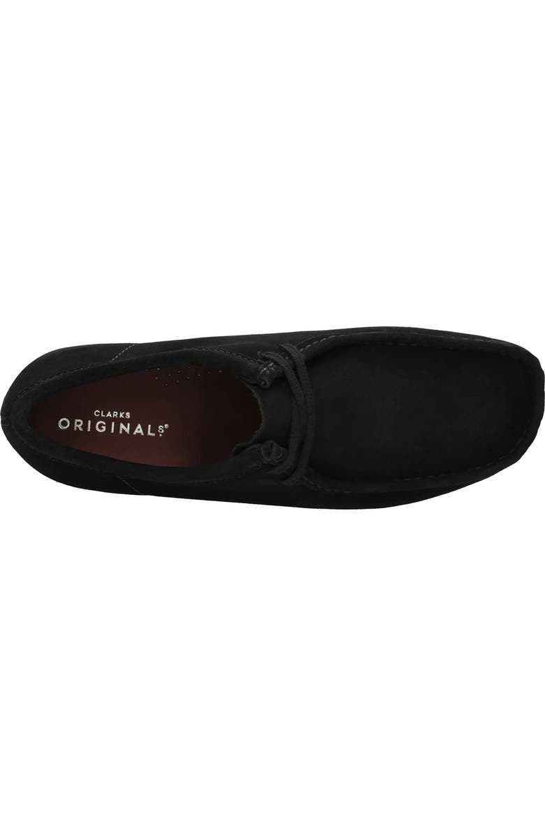 Clarks<sup>®</sup> Originals 'Wallabee' Moc Toe Derby, Alternate, color,