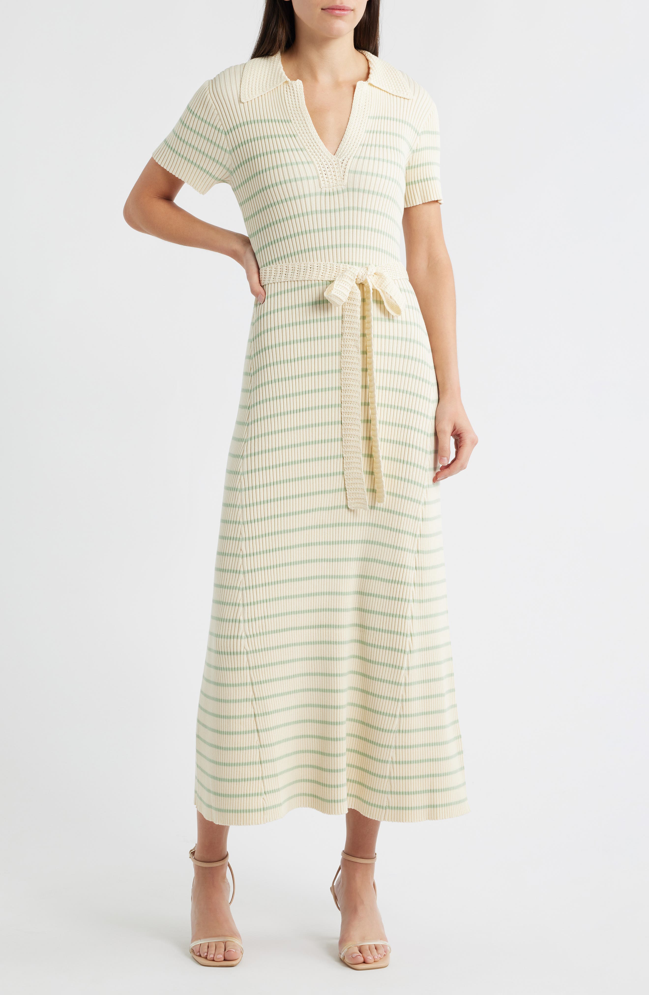 selected IVORY/ MINT