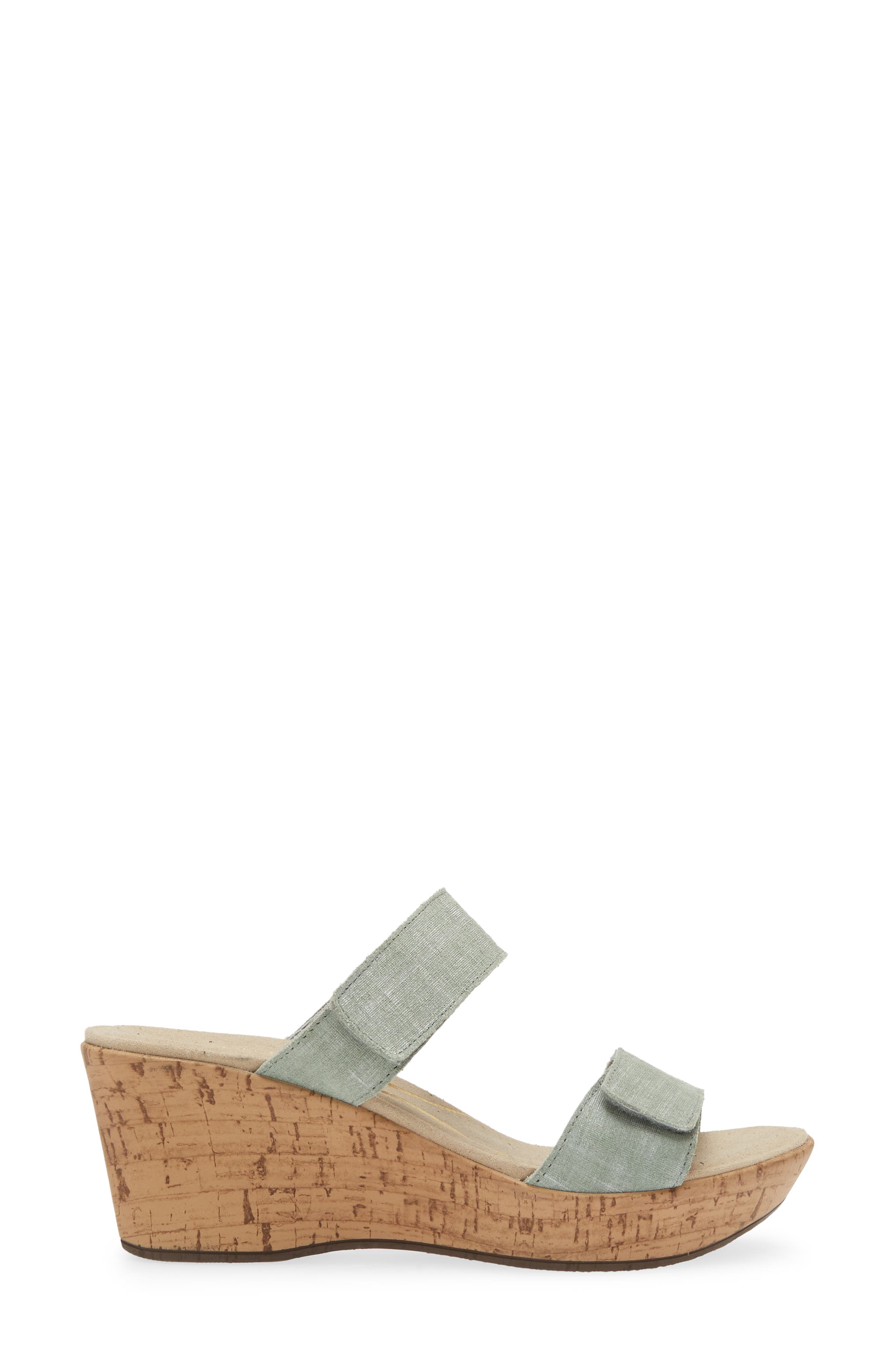 Naot Pier Platform Sandal, Alternate, color, 