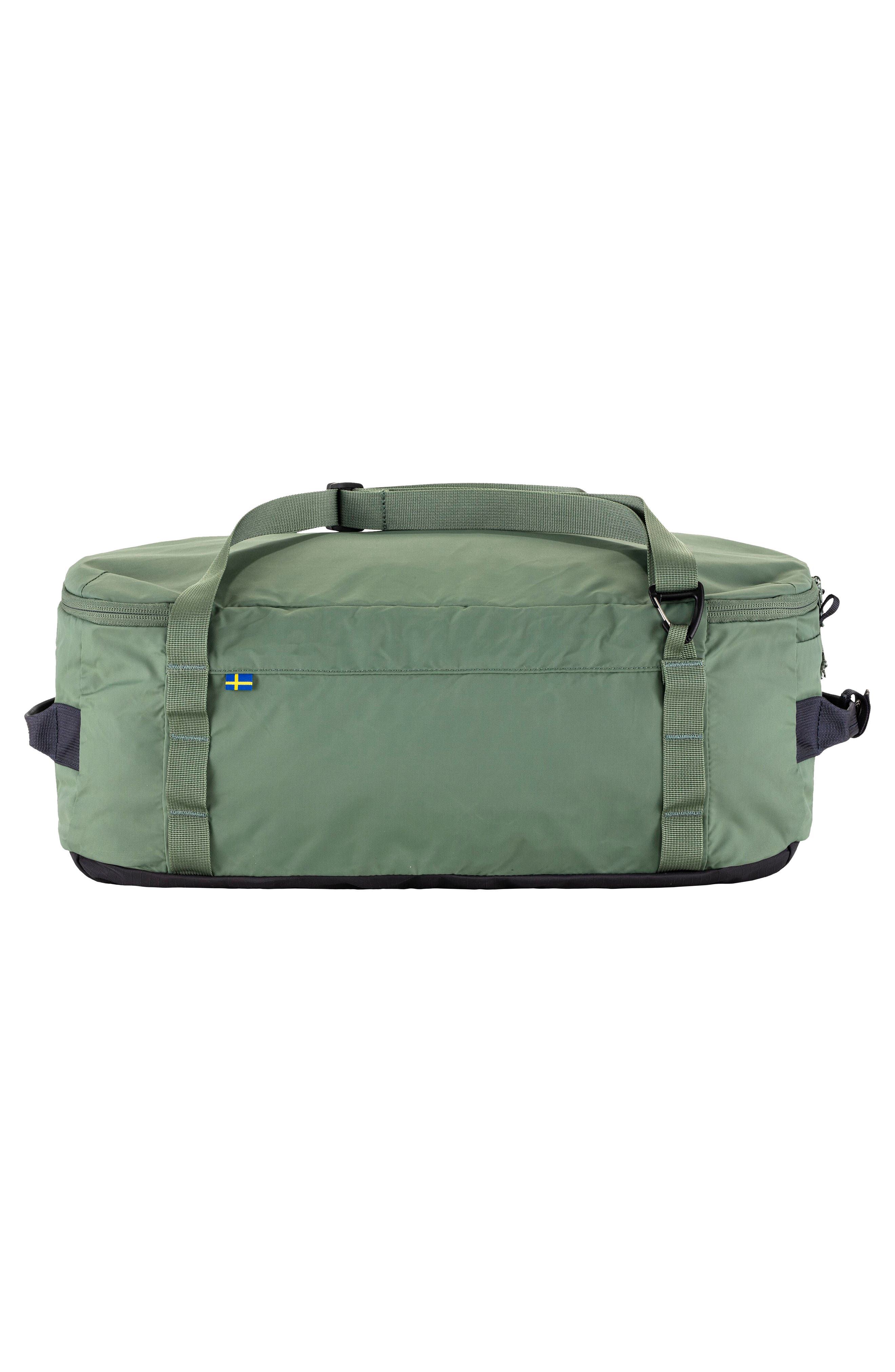 High Coast 22L Duffle Bag, Alternate, color, PATINA GREEN