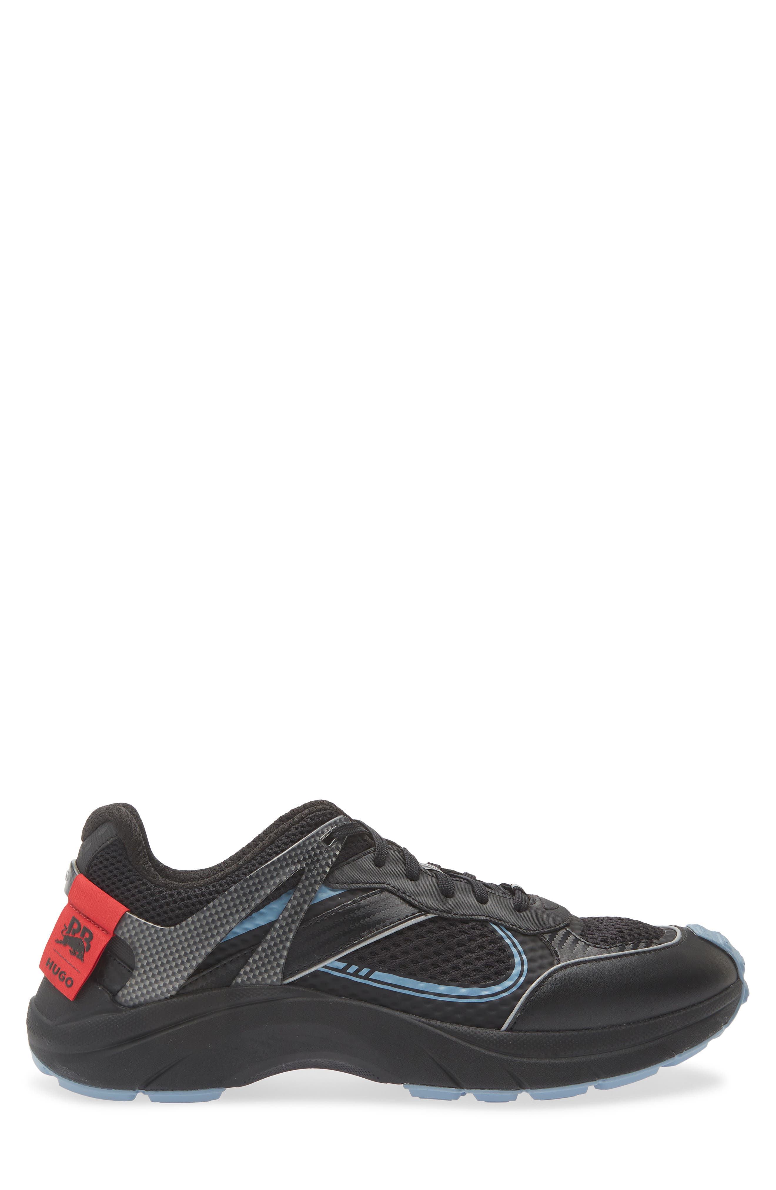Go2 MXMT RB Sneaker, Alternate, color, BLK