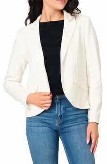 Stretch Knit Jacket