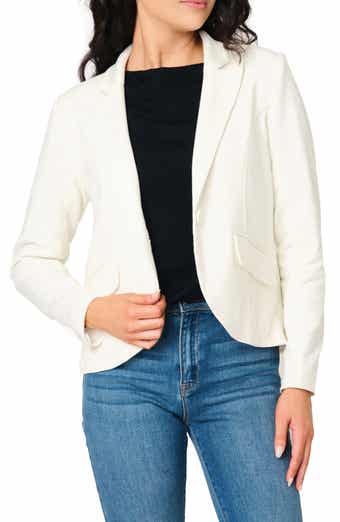 Stretch Knit Jacket