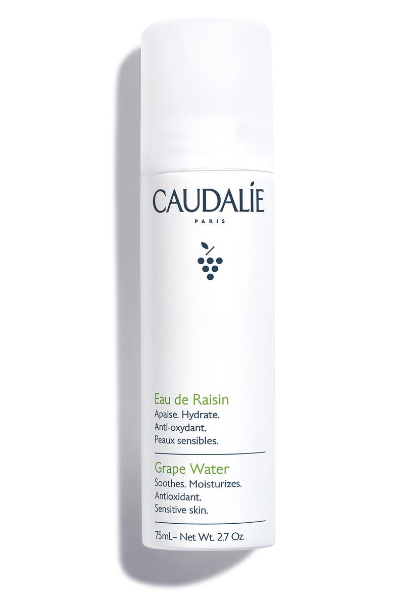 CAUDALÍE Grape Water Face Mist, Alternate, color,