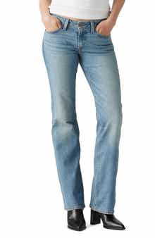 Levi's Superlow Bootcut Jeans