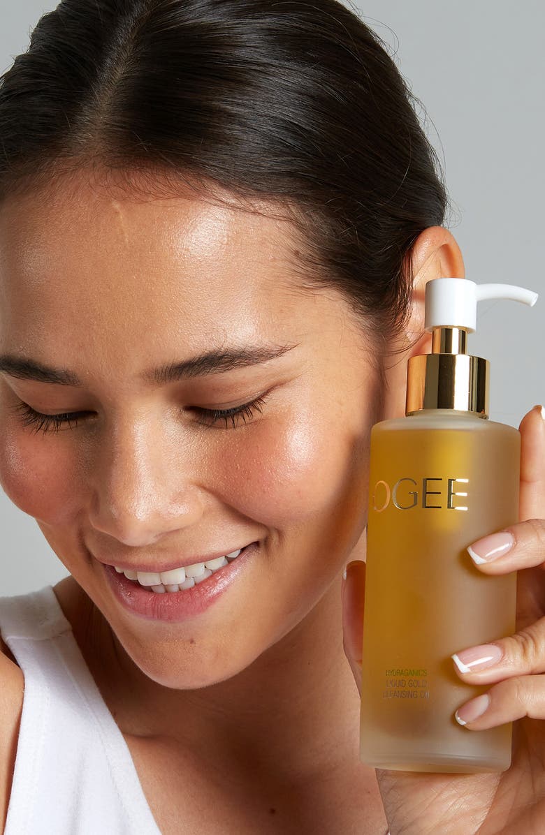 OGEE Liquid Gold Cleansing Oil, Alternate, color, 