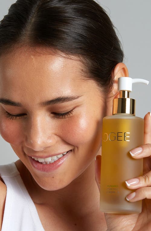 Ogee Liquid Gold Cleansing Oil