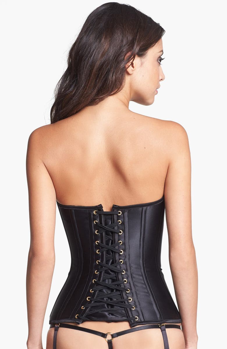Agent Provocateur L'Agent by Agent Provocateur 'Penelope' Corset, Alternate, color, 