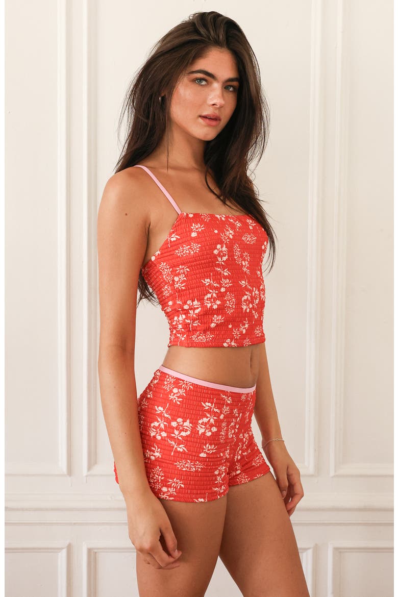 Luisa Shorts, Alternate, color, Jolie