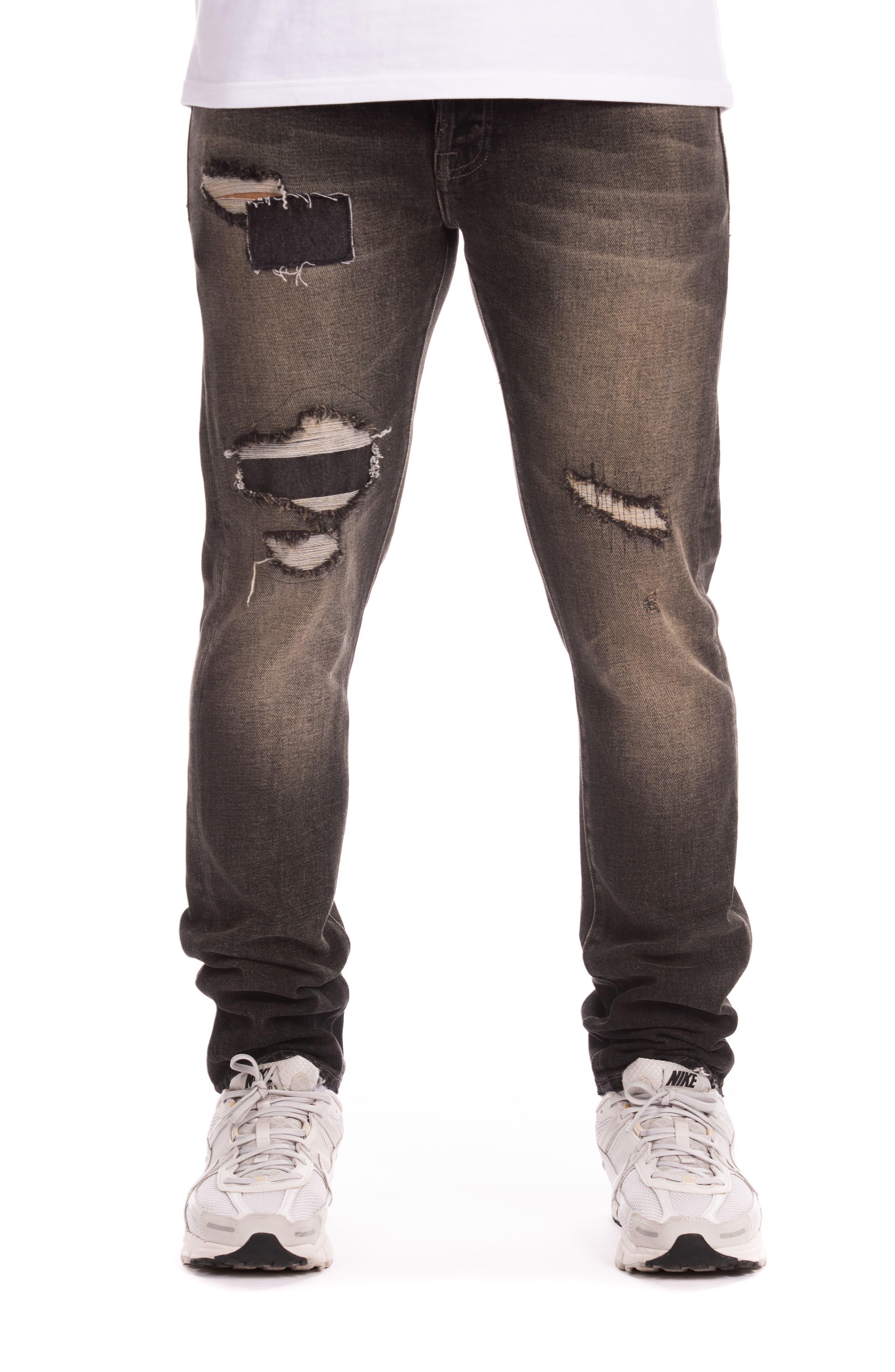 selected CRUX BLACK
