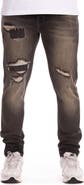 Billionaire Boys Club BB Zenith Distressed Jeans