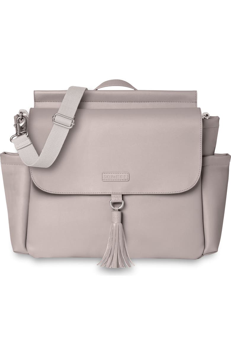 Skip Hop Greenwich Convertible Diaper Backpack, Main, color,