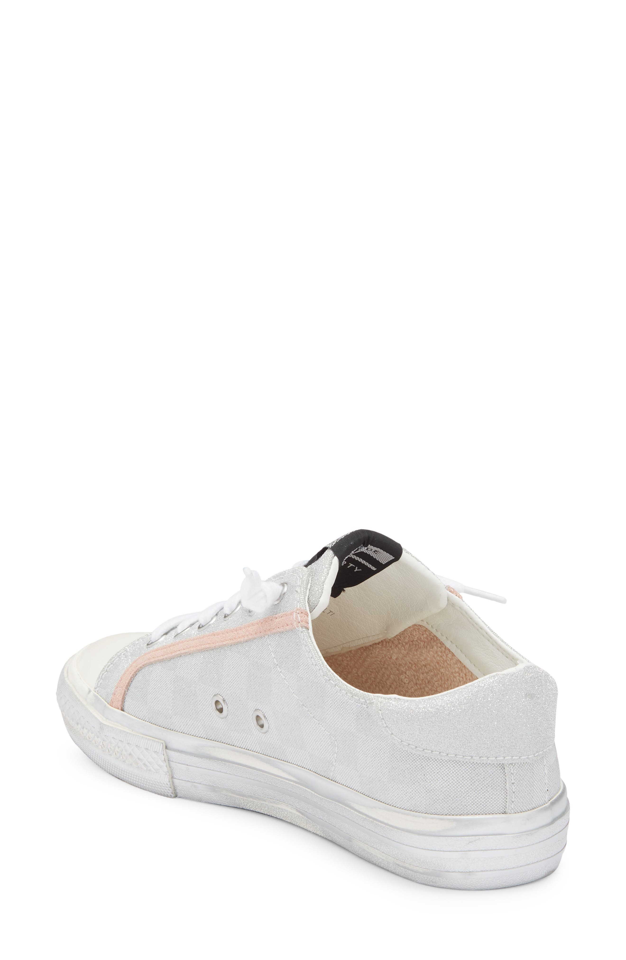 Vintage Havana Alive Camo Sneaker, Alternate, color, Silver Checkerd