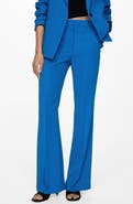 MANGO Wide Leg Pants