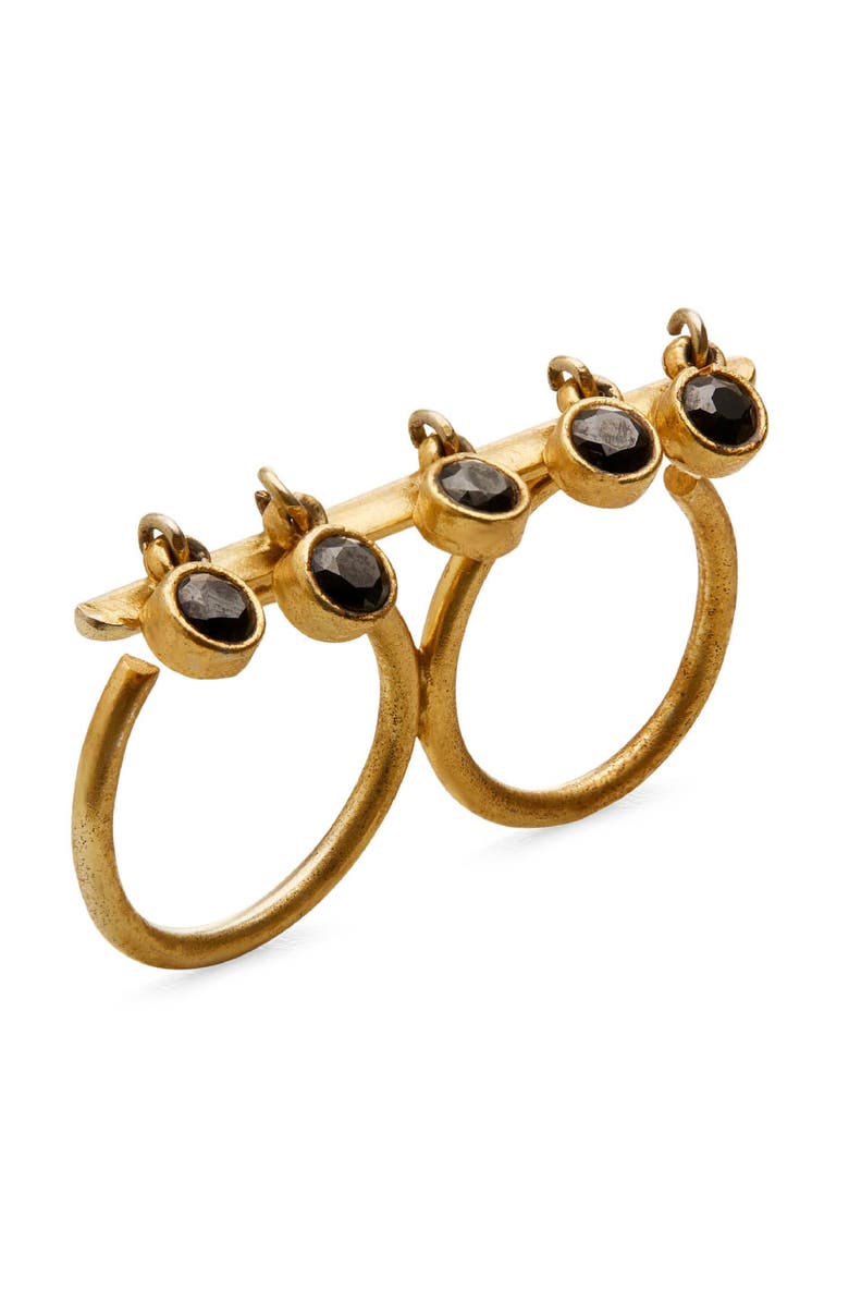 Dhwani Bhansal KANDI DOUBLE RING, Main, color, 