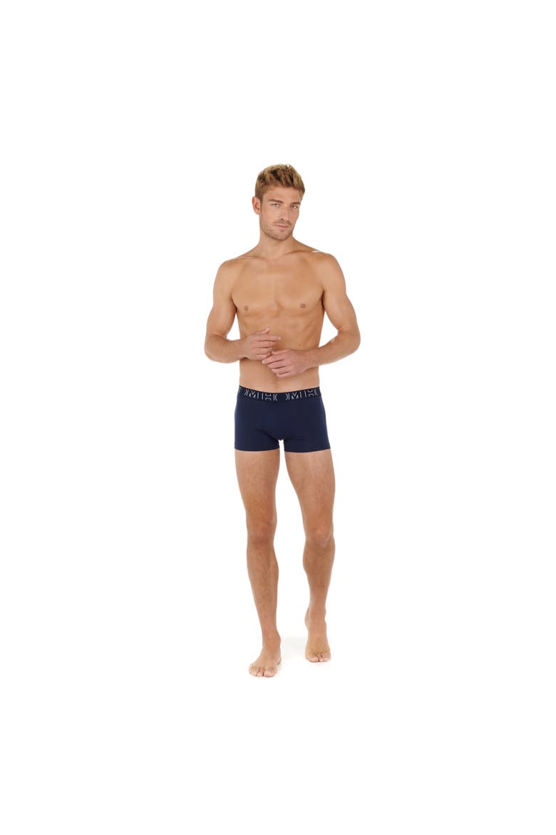 Rocky #2 Boxer Briefs 3-Pack, Alternate, color, Navy/Blue/Blue Print