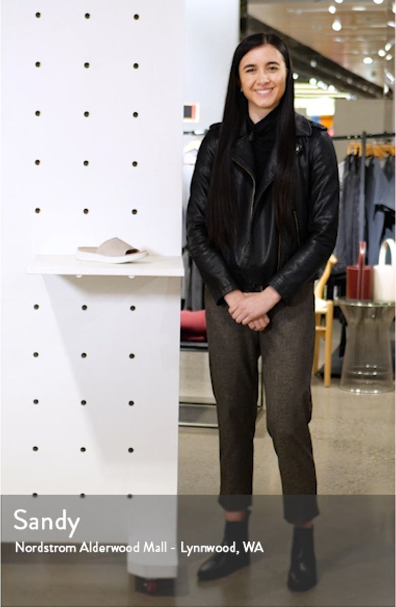 Yuma Slide Sandal, sales video thumbnail