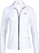Love All Tennis Women's Gabriela Full Zip Jacket