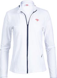 Love All Tennis Women's Gabriela Full Zip Jacket