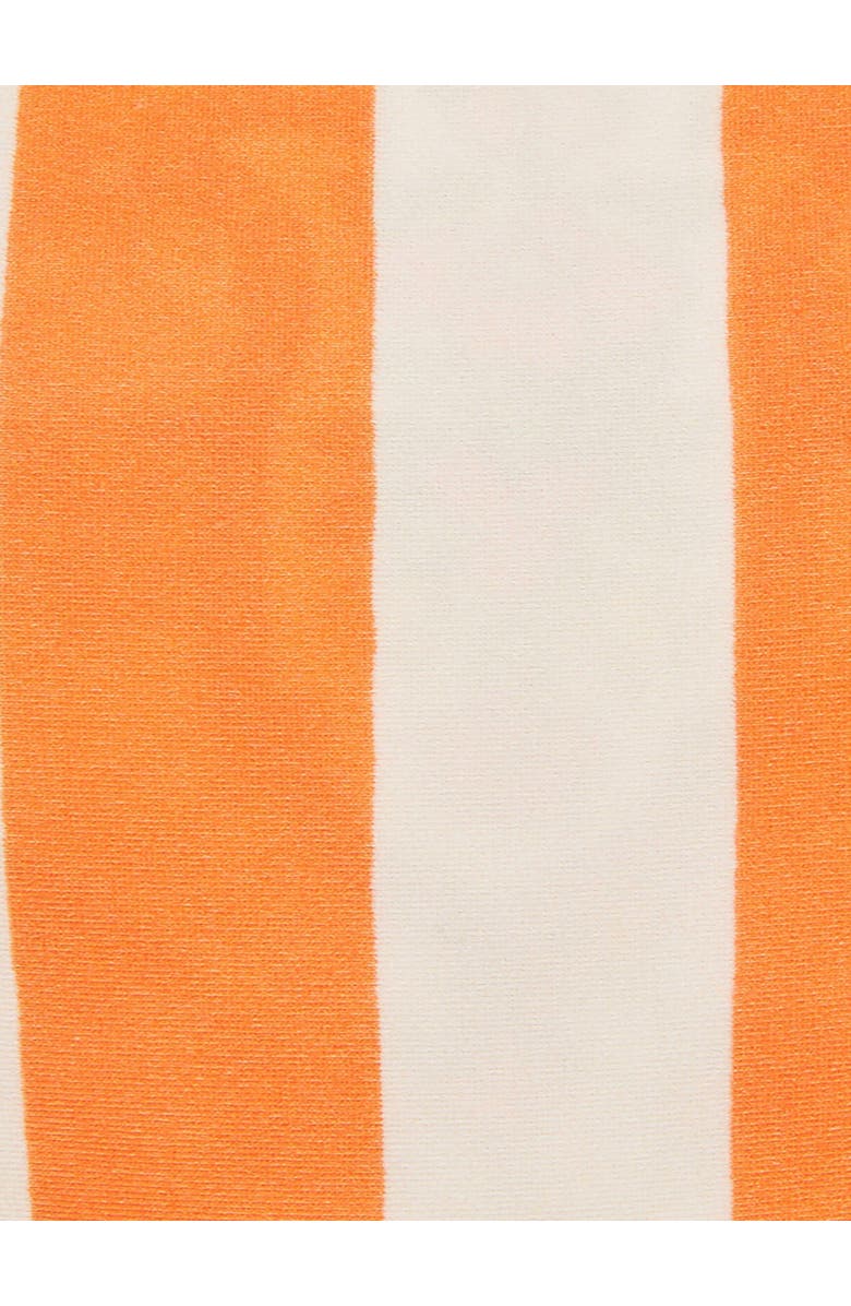 La DoubleJ 3-Way Bandeau Top Riviera Orange, Alternate, color, 