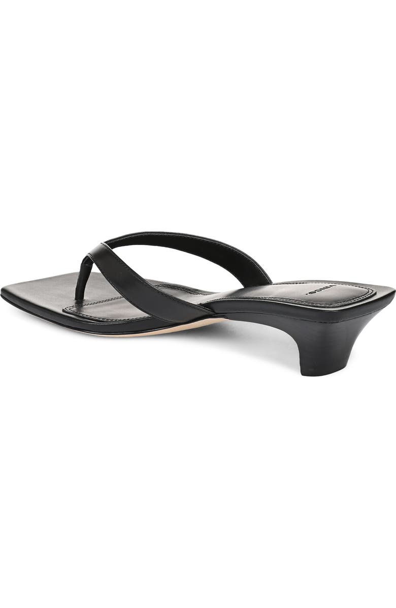 Vince Sanjuan Flip Flop, Alternate, color, Black