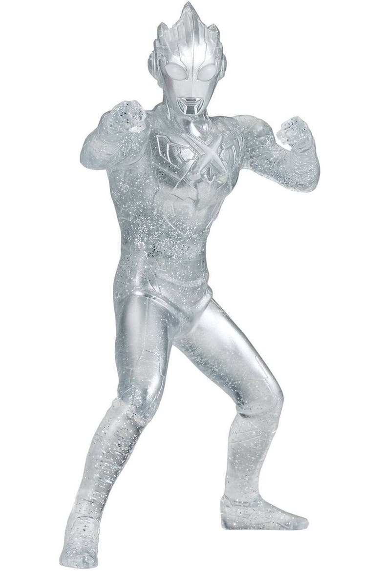 Ultraman X Hero's Brave Statue Ultraman X (Version, Main, color, Multicolor