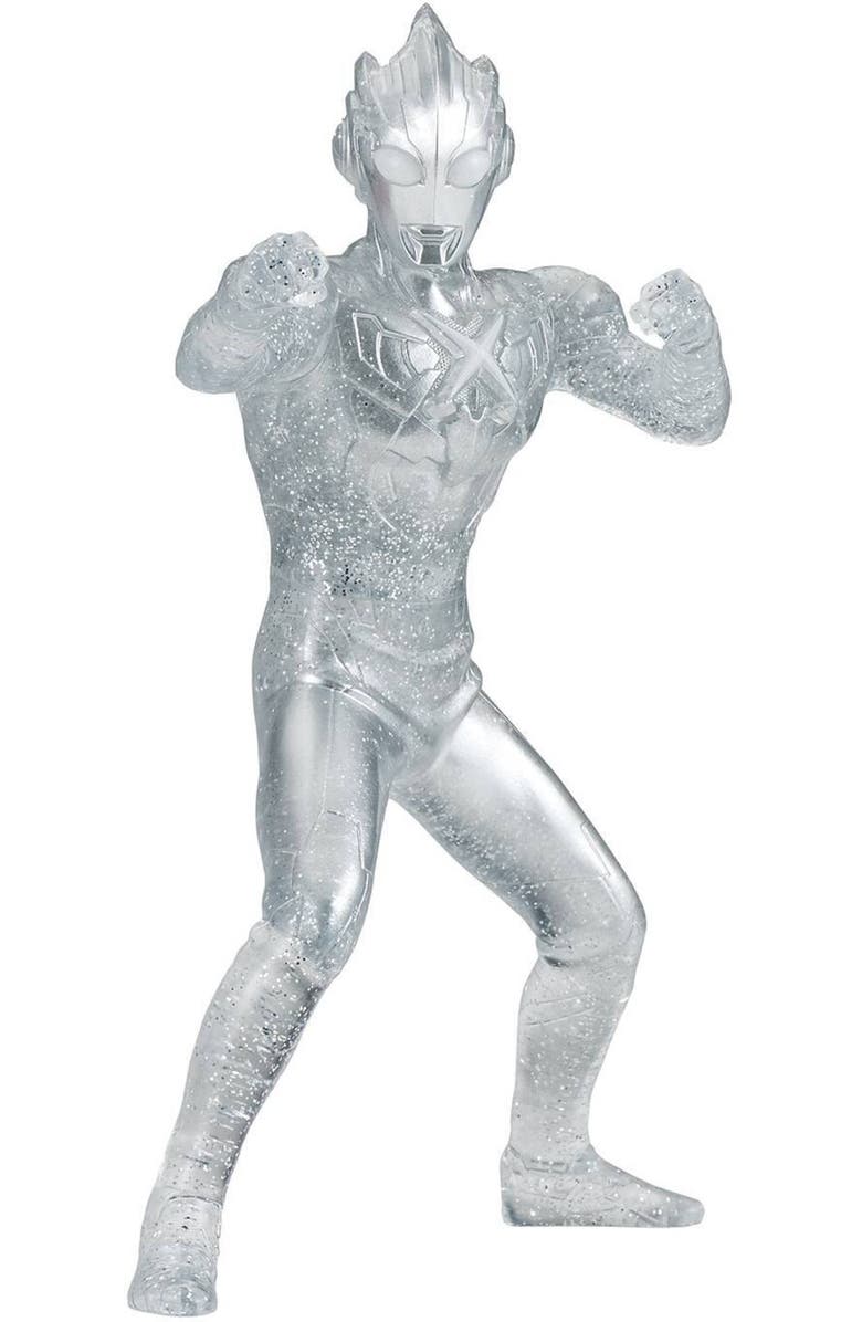 Banpresto Ultraman X Hero's Brave Statue Ultraman X (Version, Main, color, Multicolor