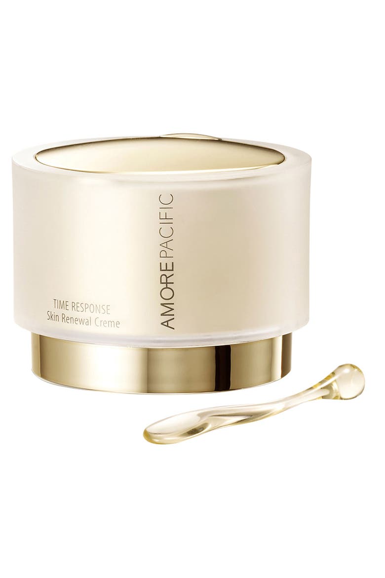 Time Response Skin Renewal Crème (Nordstrom Exclusive), Main, color, NO COLOR