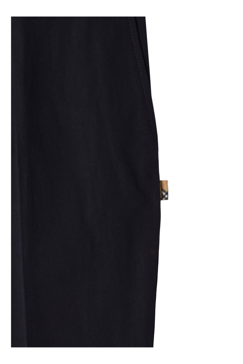 Cotton Chinos, Alternate, color, Navy