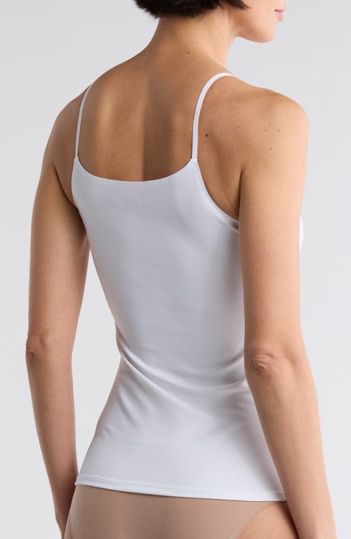 Honeydew Cool Luxe Camisole In White