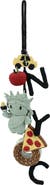 The Sak Yarnicharmz Hand Crochet XL Dangle - NYC