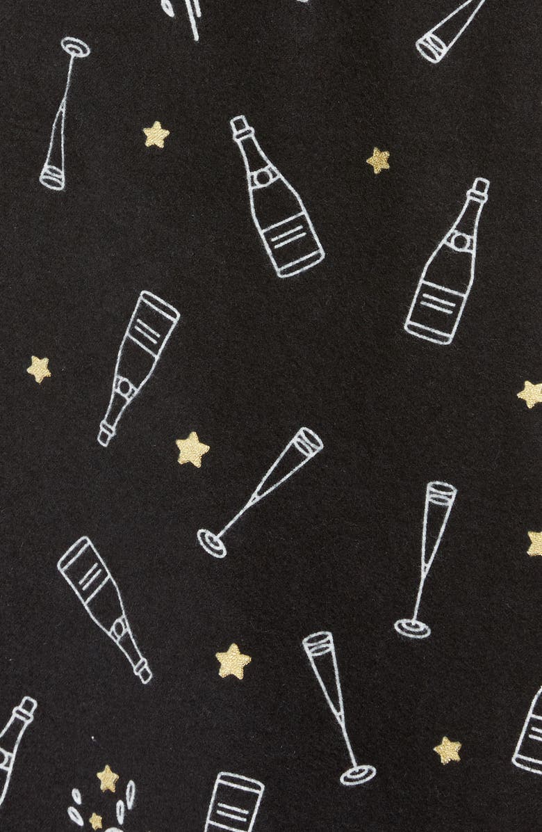 PJ Salvage Flannel Pajamas, Alternate, color,