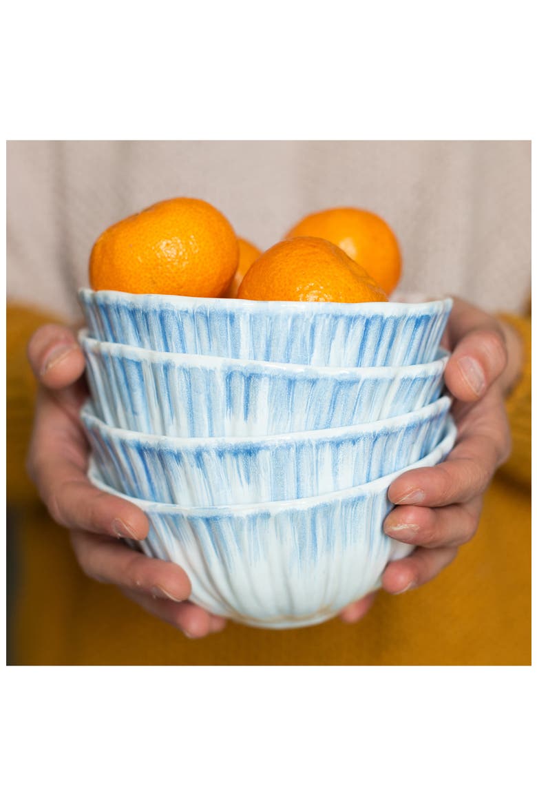 Bari Cereal Bowl, Alternate, color, BLUE