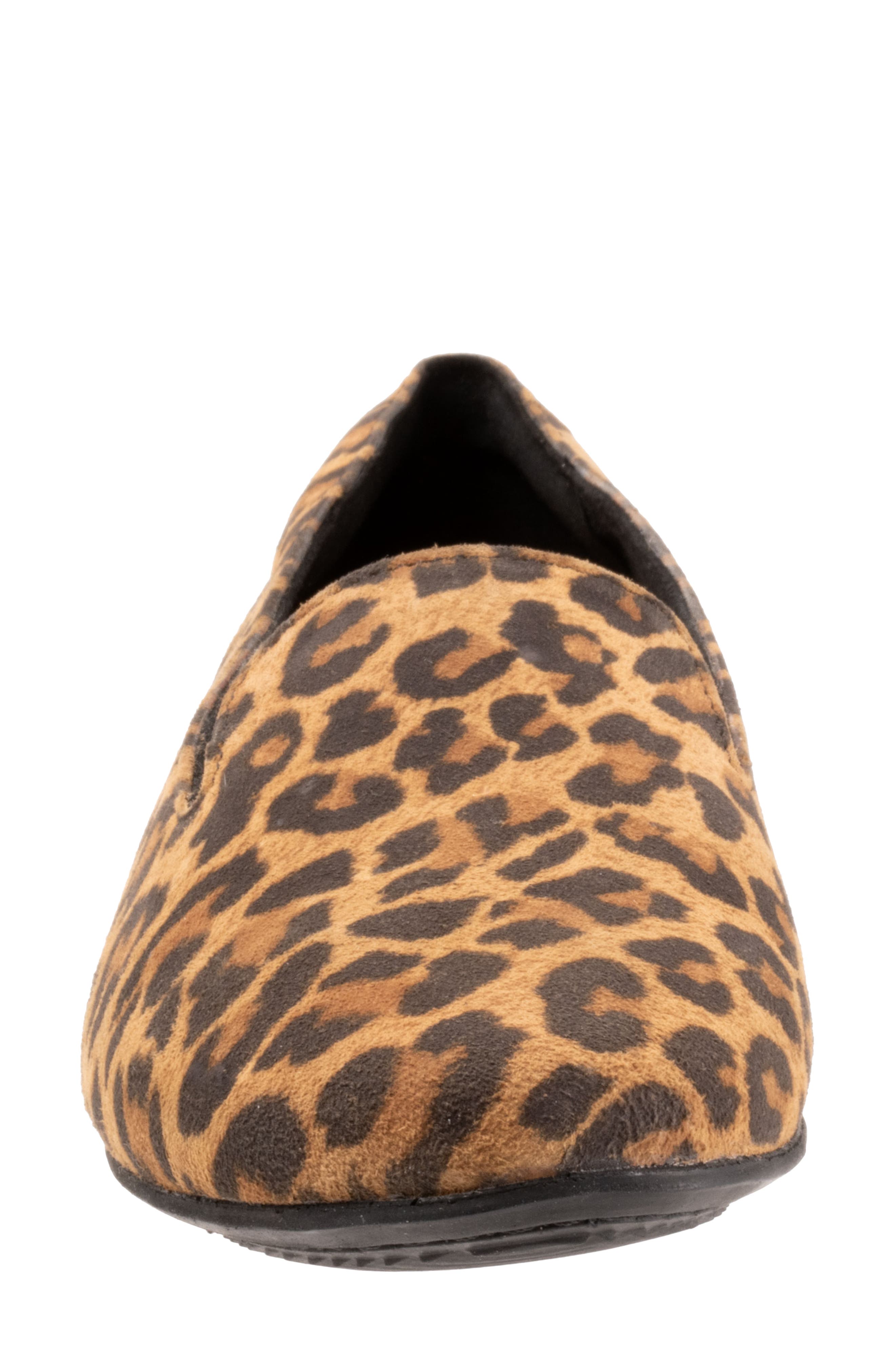 Shelby Flat, Alternate, color, TAN CHEETAH